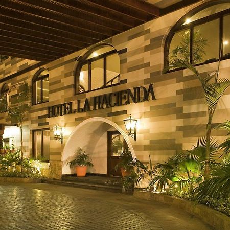 La Hacienda Miraflores Lima Luaran gambar