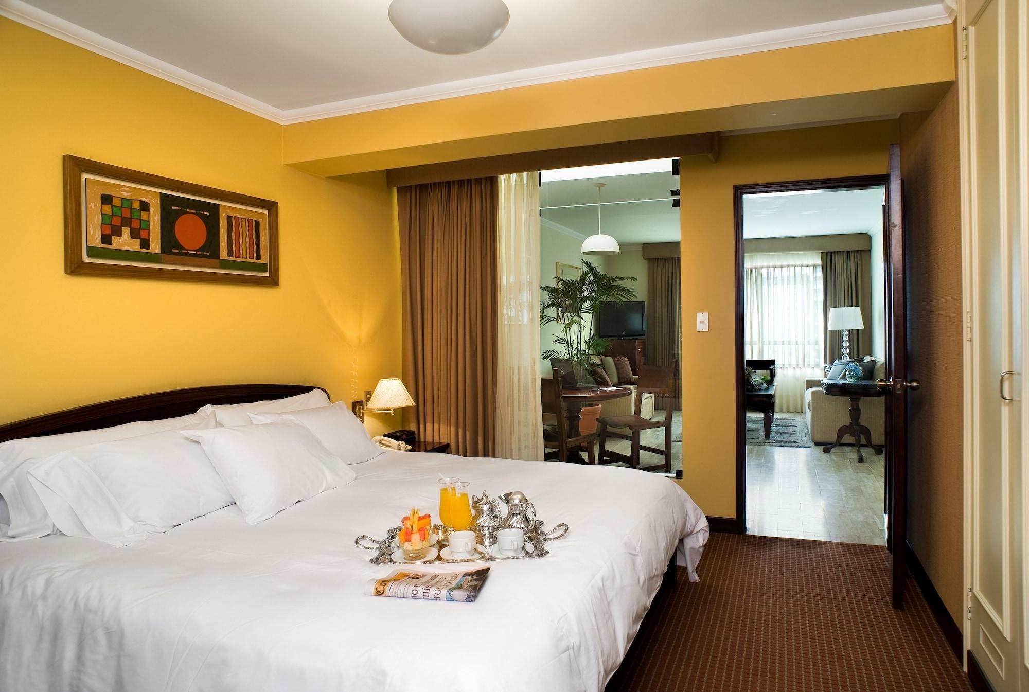 La Hacienda Miraflores Lima Luaran gambar