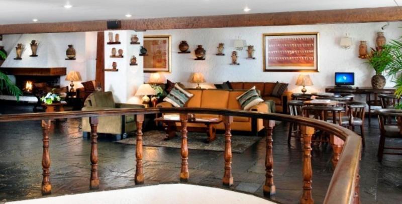La Hacienda Miraflores Lima Luaran gambar
