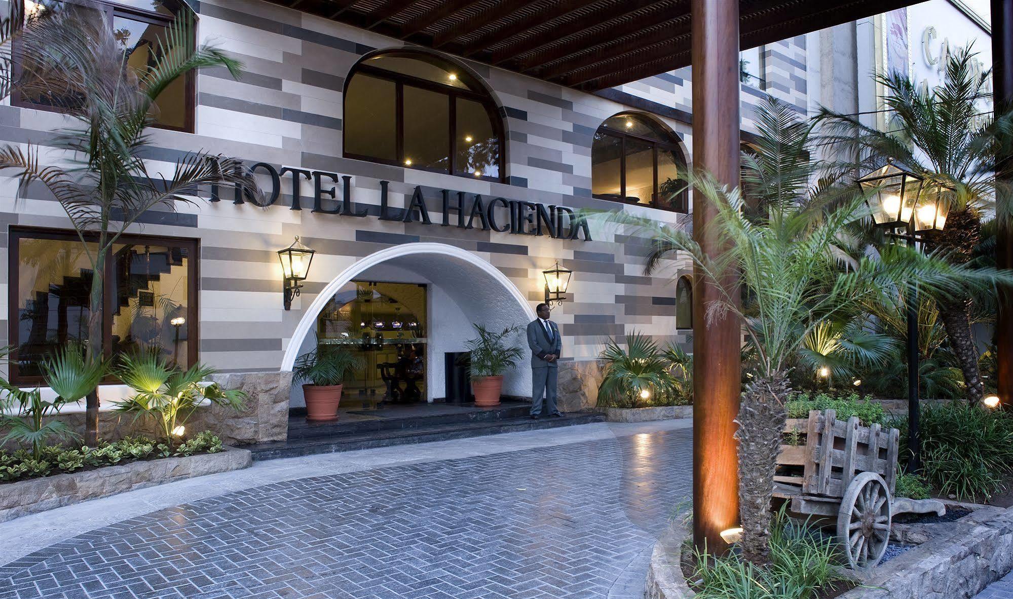 La Hacienda Miraflores Lima Luaran gambar