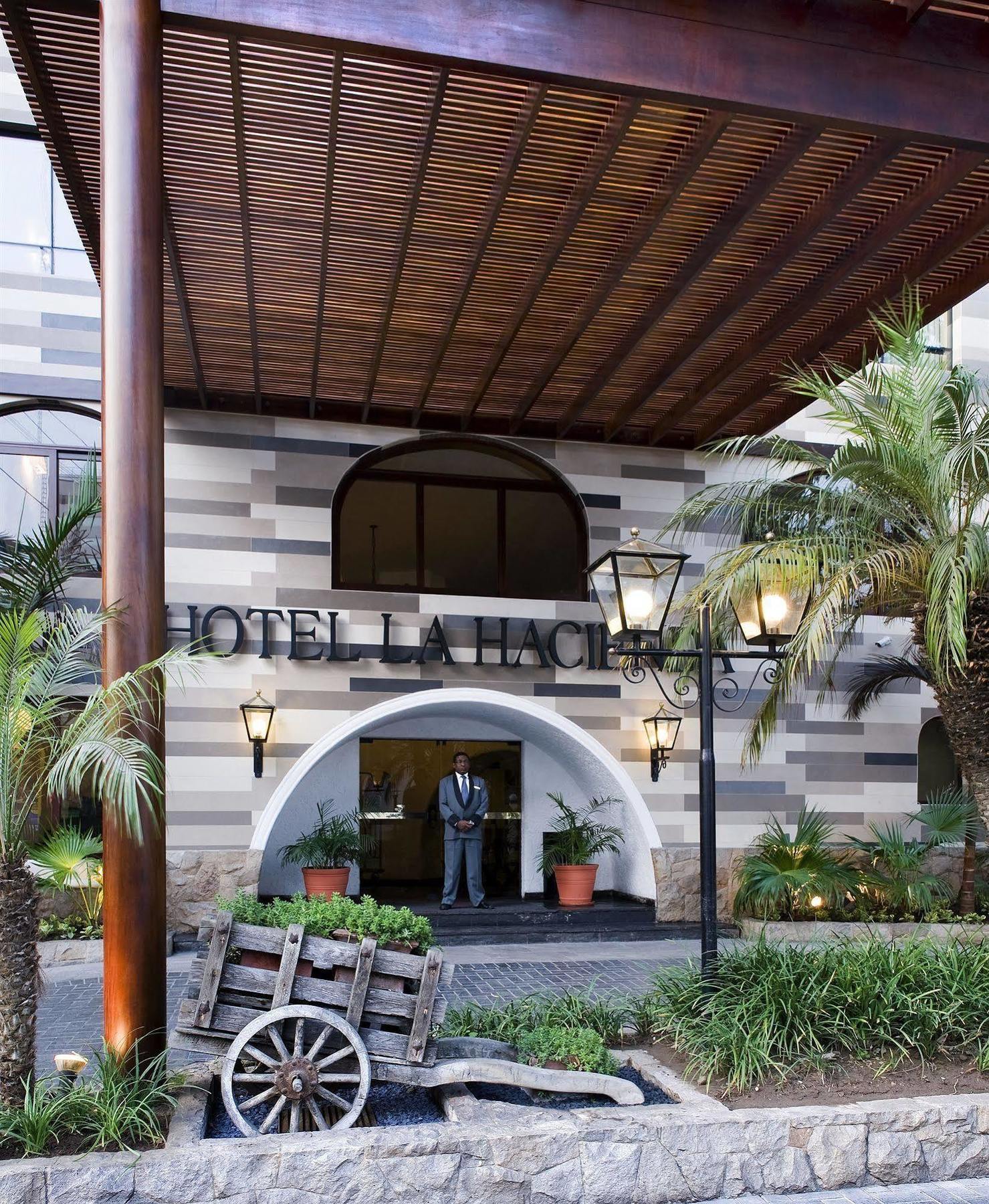 La Hacienda Miraflores Lima Luaran gambar