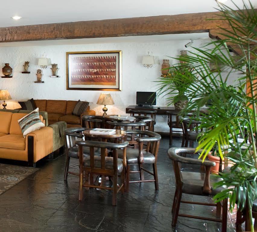 La Hacienda Miraflores Lima Luaran gambar