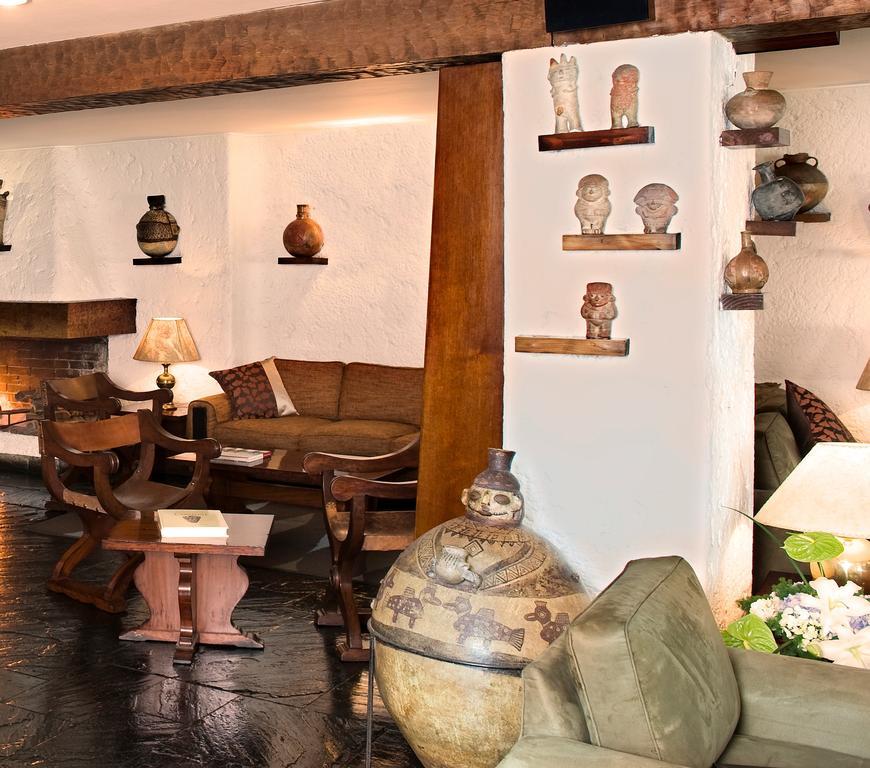 La Hacienda Miraflores Lima Luaran gambar