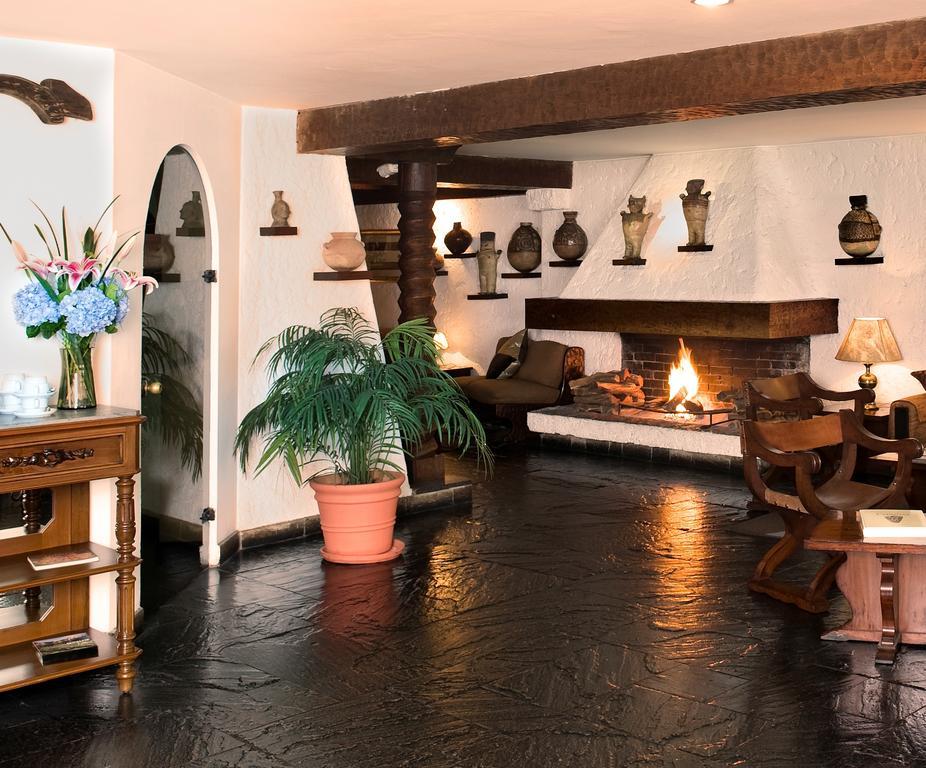 La Hacienda Miraflores Lima Luaran gambar