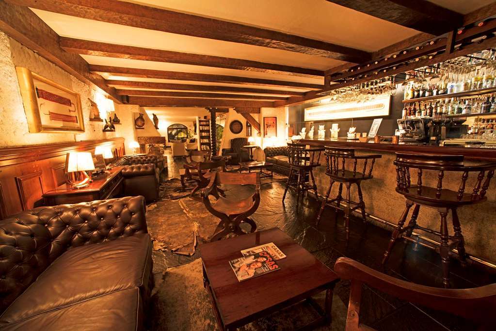La Hacienda Miraflores Lima Restoran gambar