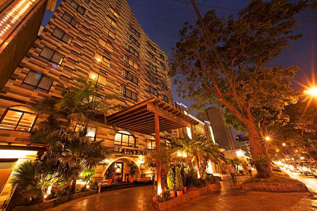 La Hacienda Miraflores Lima Luaran gambar