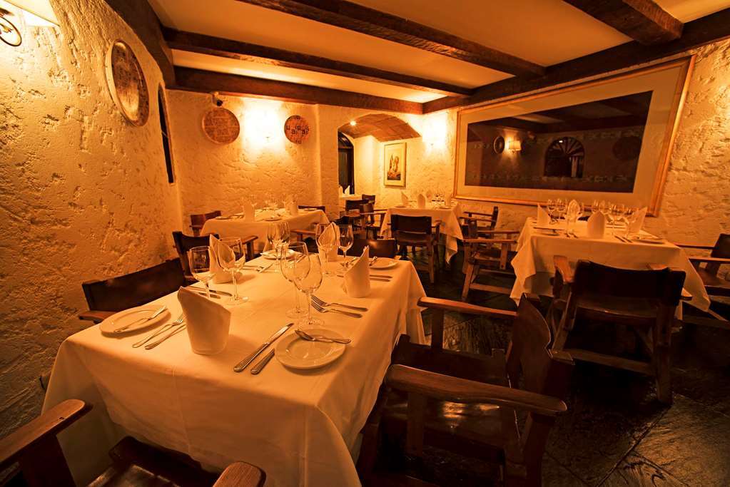 La Hacienda Miraflores Lima Restoran gambar