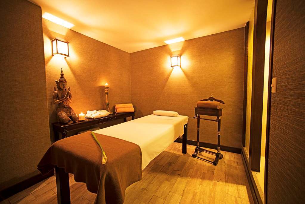 La Hacienda Miraflores Lima Kemudahan gambar